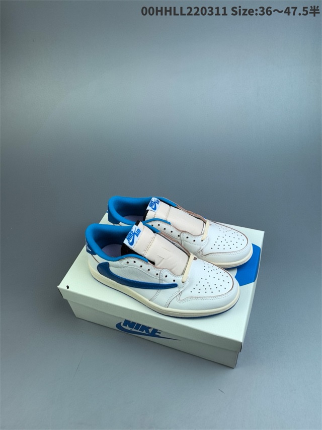 men air jordan 1 shoes HH 36-46 2025-4-24-040